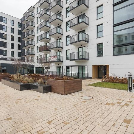 Aurora Prime Apartment وارسو المظهر الخارجي الصورة