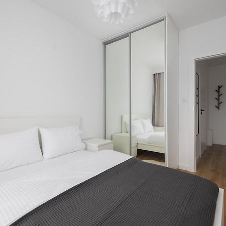 Aurora Prime Apartment وارسو المظهر الخارجي الصورة
