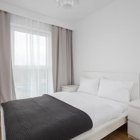 Aurora Prime Apartment وارسو المظهر الخارجي الصورة