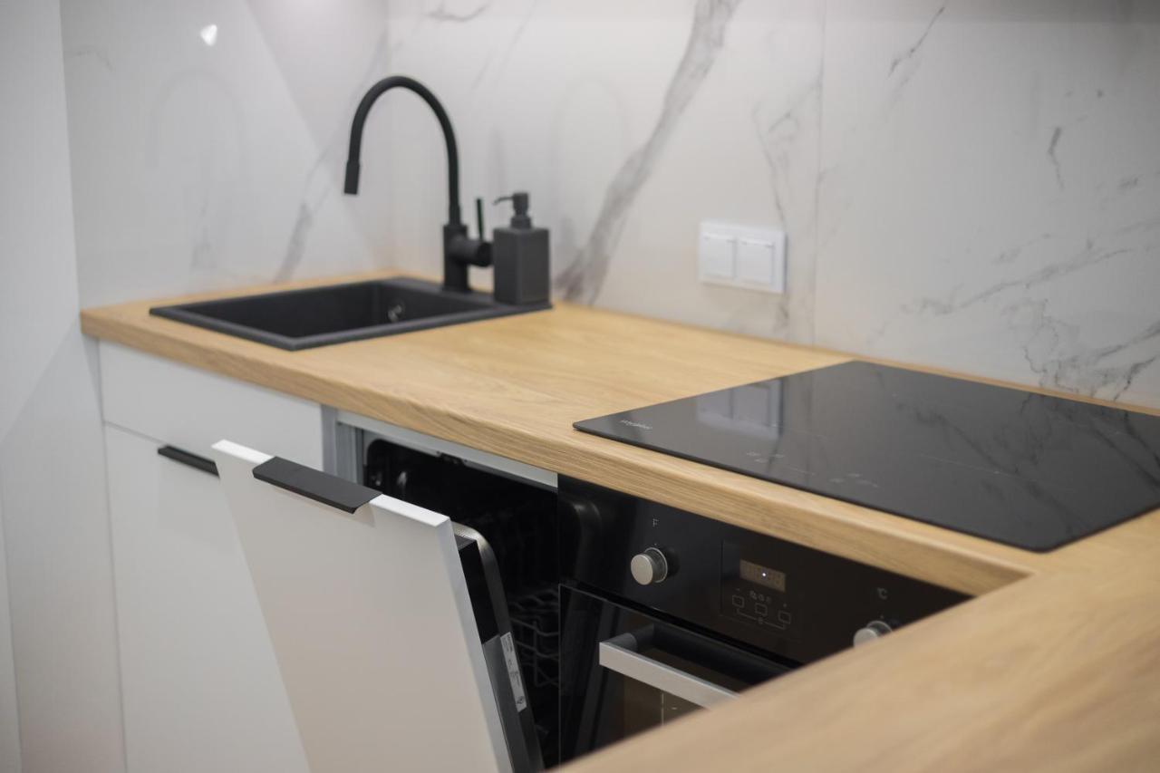 Aurora Prime Apartment وارسو المظهر الخارجي الصورة