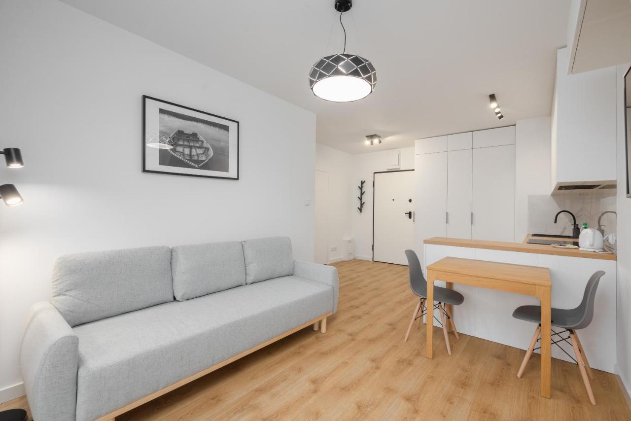 Aurora Prime Apartment وارسو المظهر الخارجي الصورة