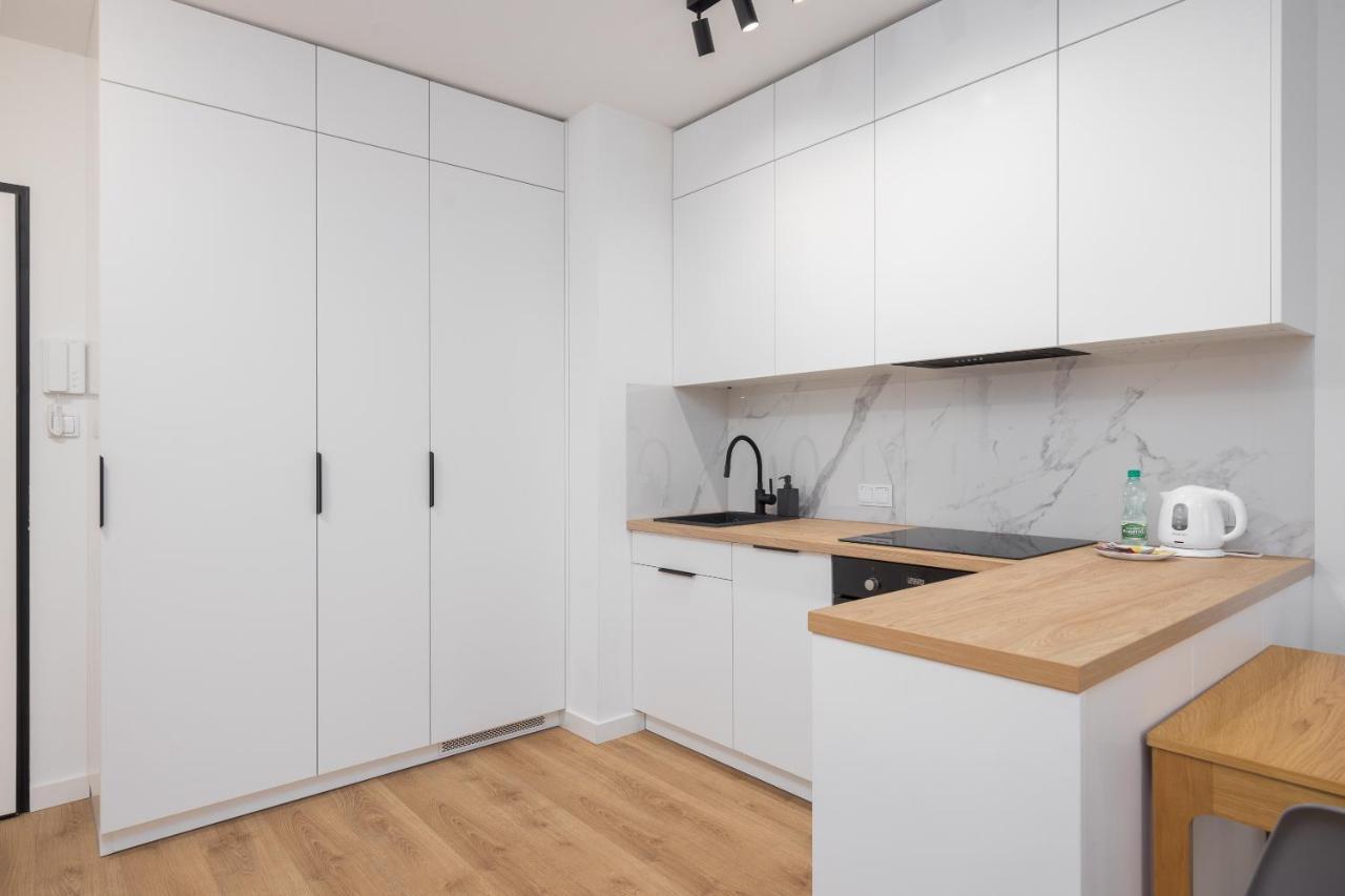 Aurora Prime Apartment وارسو المظهر الخارجي الصورة