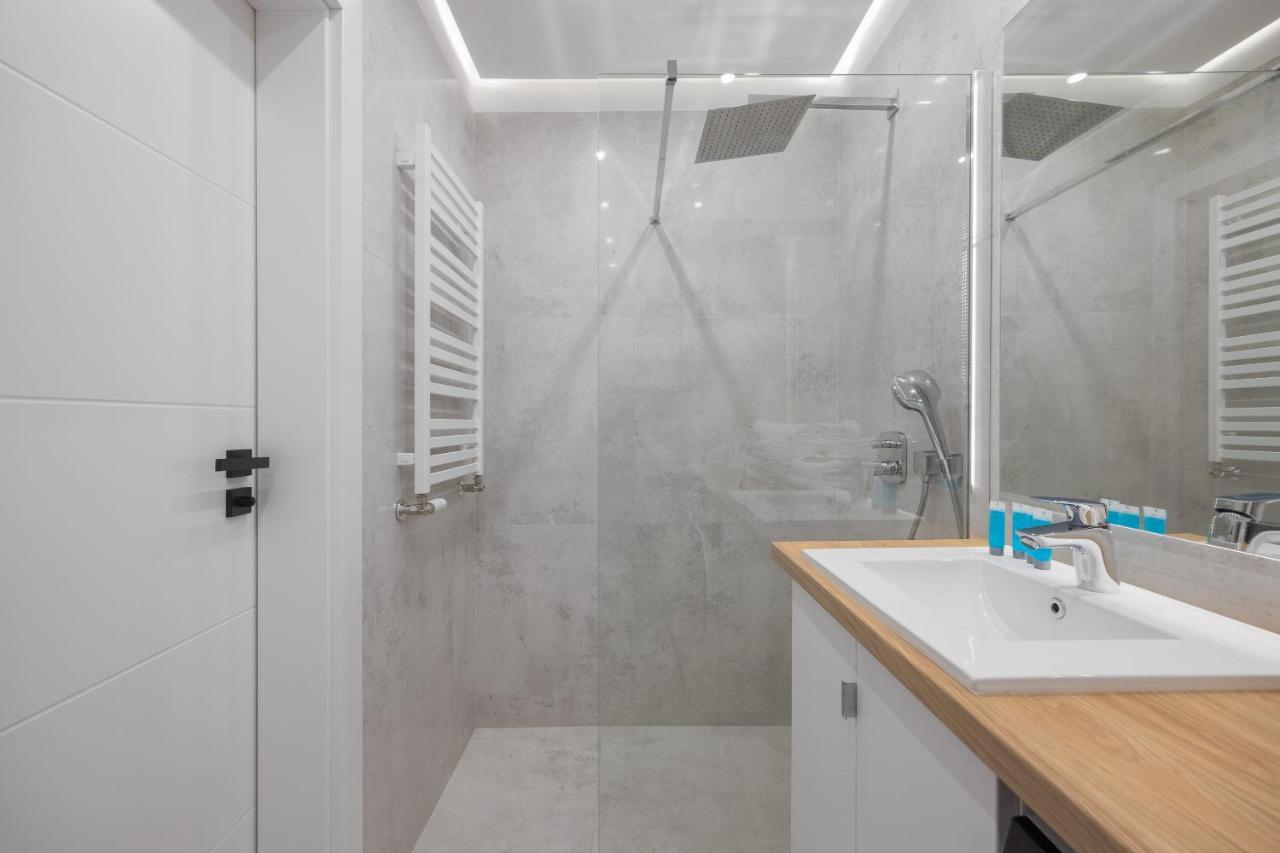 Aurora Prime Apartment وارسو المظهر الخارجي الصورة