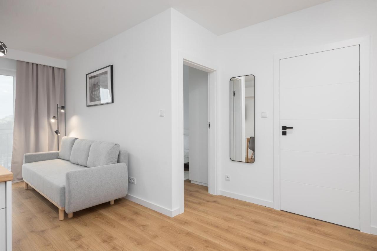 Aurora Prime Apartment وارسو المظهر الخارجي الصورة