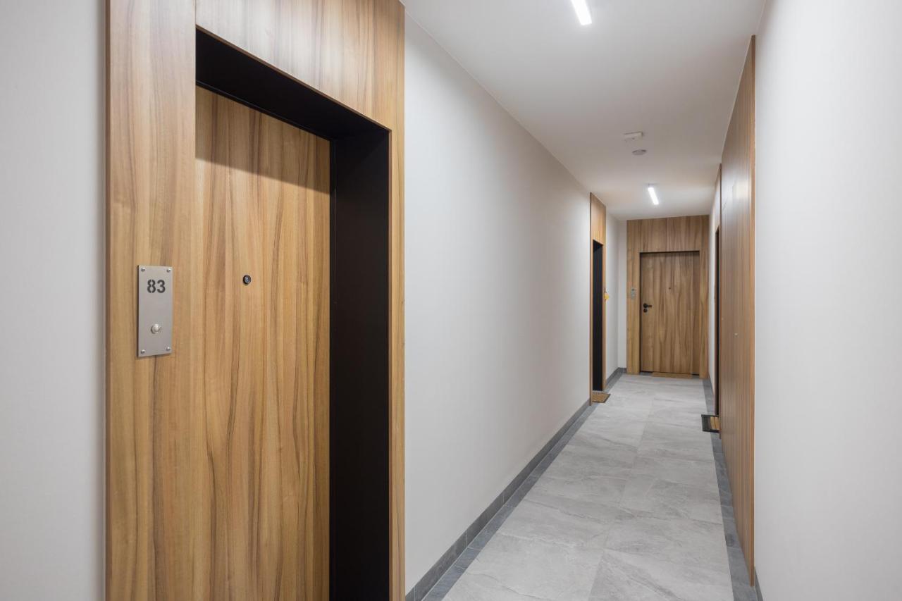 Aurora Prime Apartment وارسو المظهر الخارجي الصورة