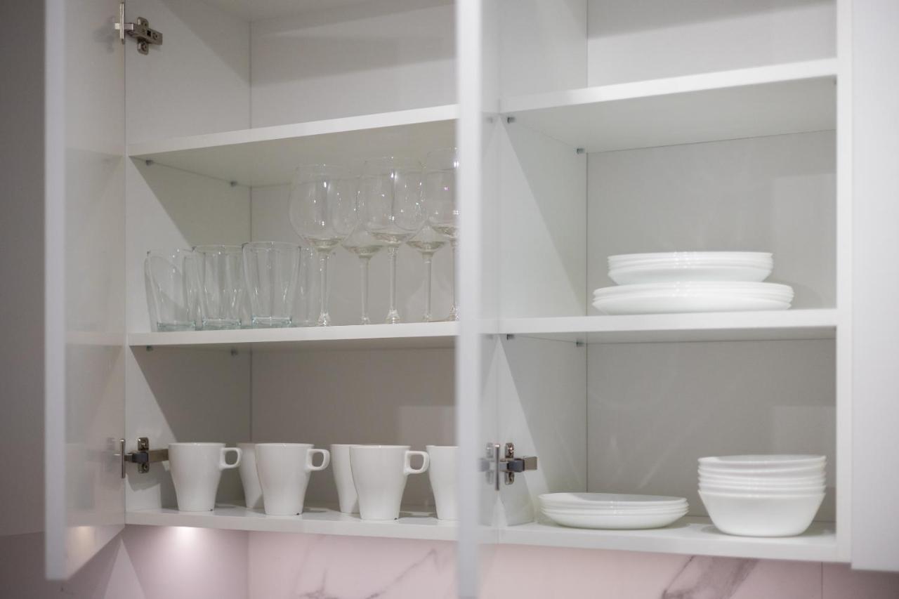 Aurora Prime Apartment وارسو المظهر الخارجي الصورة