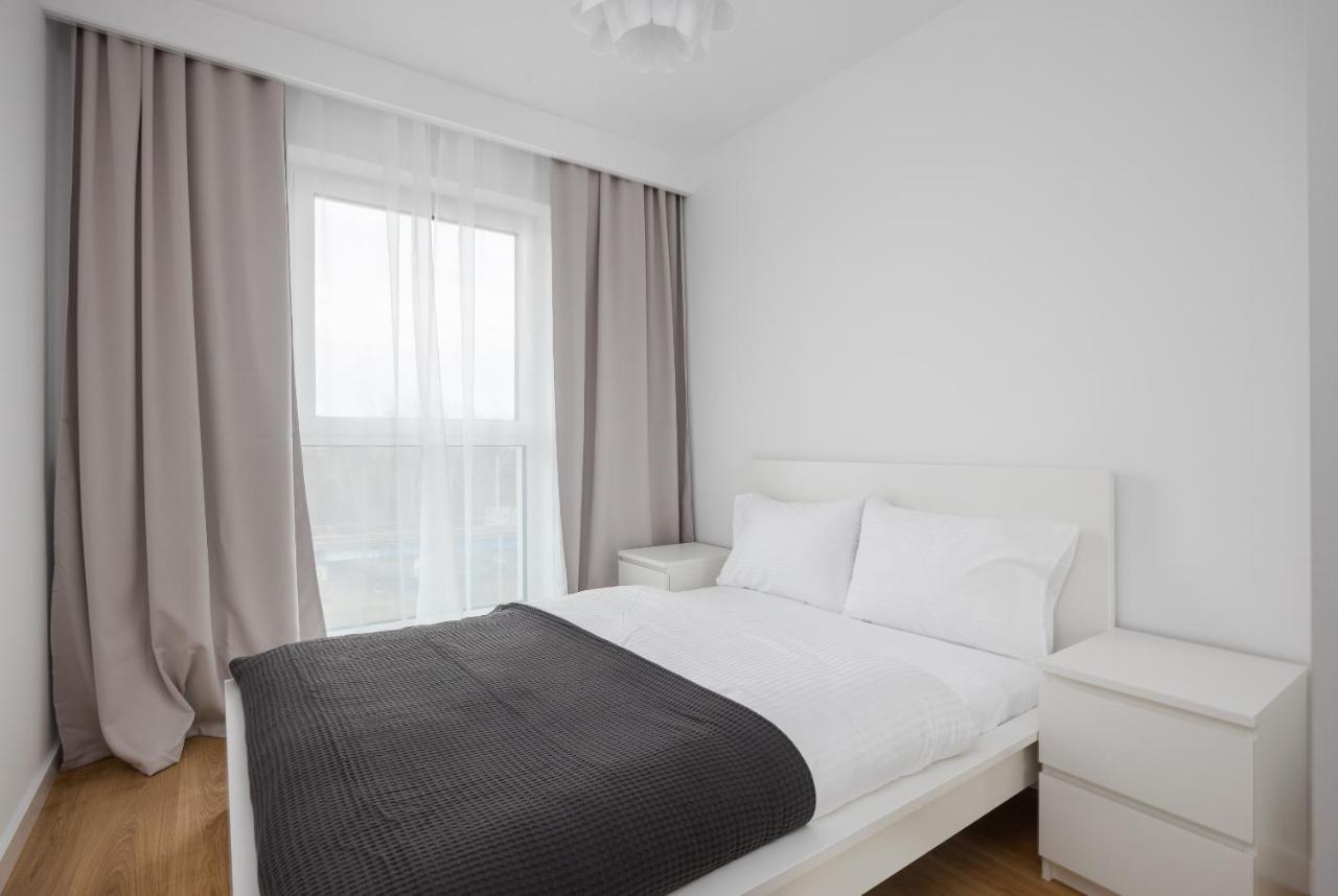 Aurora Prime Apartment وارسو المظهر الخارجي الصورة
